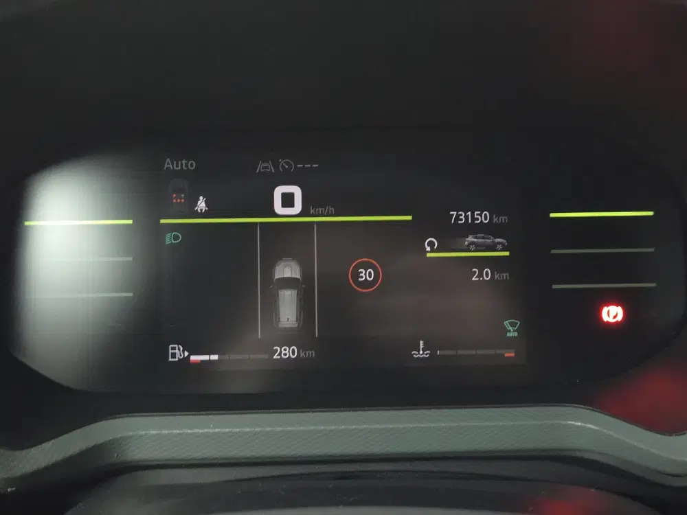 Dacia Duster TCe 130 mild hybrid 4x4 Extreme uit 2024, foto 4