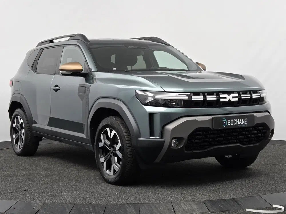 Dacia Duster TCe 130 mild hybrid 4x4 Extreme uit 2024, foto 5