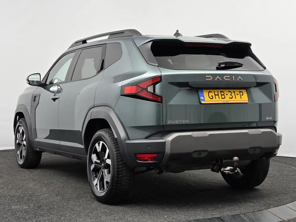 Dacia Duster TCe 130 mild hybrid 4x4 Extreme uit 2024, foto 6