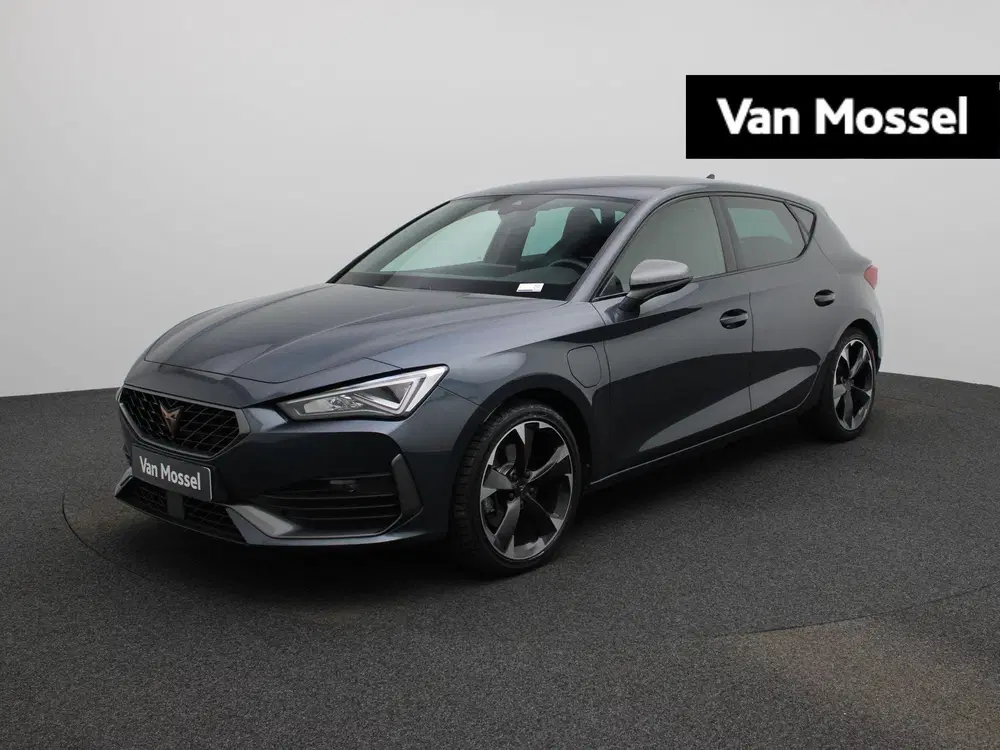 Cupra Leon 1.4 e-Hybrid 245 uit 2023