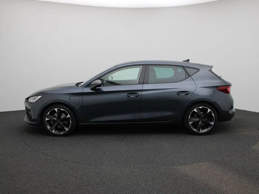 Cupra Leon 1.4 e-Hybrid 245 uit 2023, foto 4