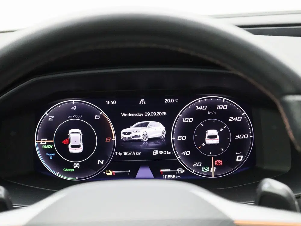 Cupra Leon 1.4 e-Hybrid 245 uit 2023, foto 8