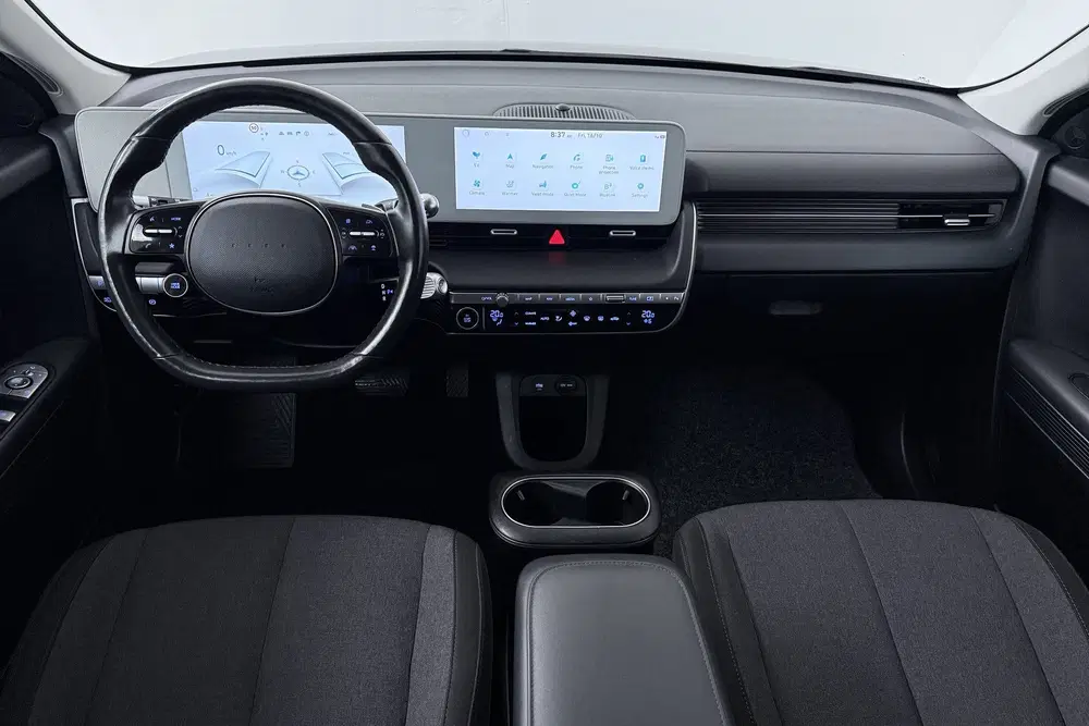 Hyundai IONIQ 5 Style 77.4 kWh (SOH 100% uit 2022, foto 3