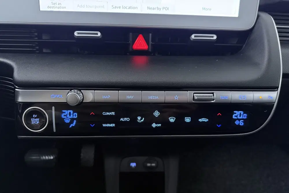 Hyundai IONIQ 5 Style 77.4 kWh (SOH 100% uit 2022, foto 8