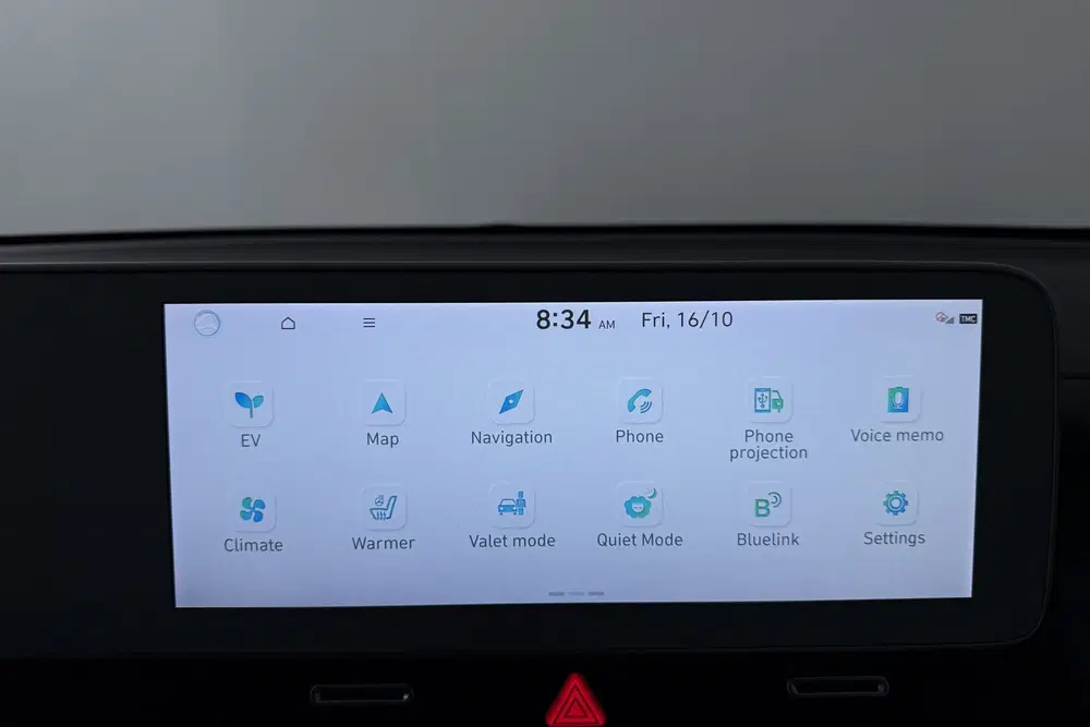 Hyundai IONIQ 5 Style 77.4 kWh (SOH 100% uit 2022, foto 9