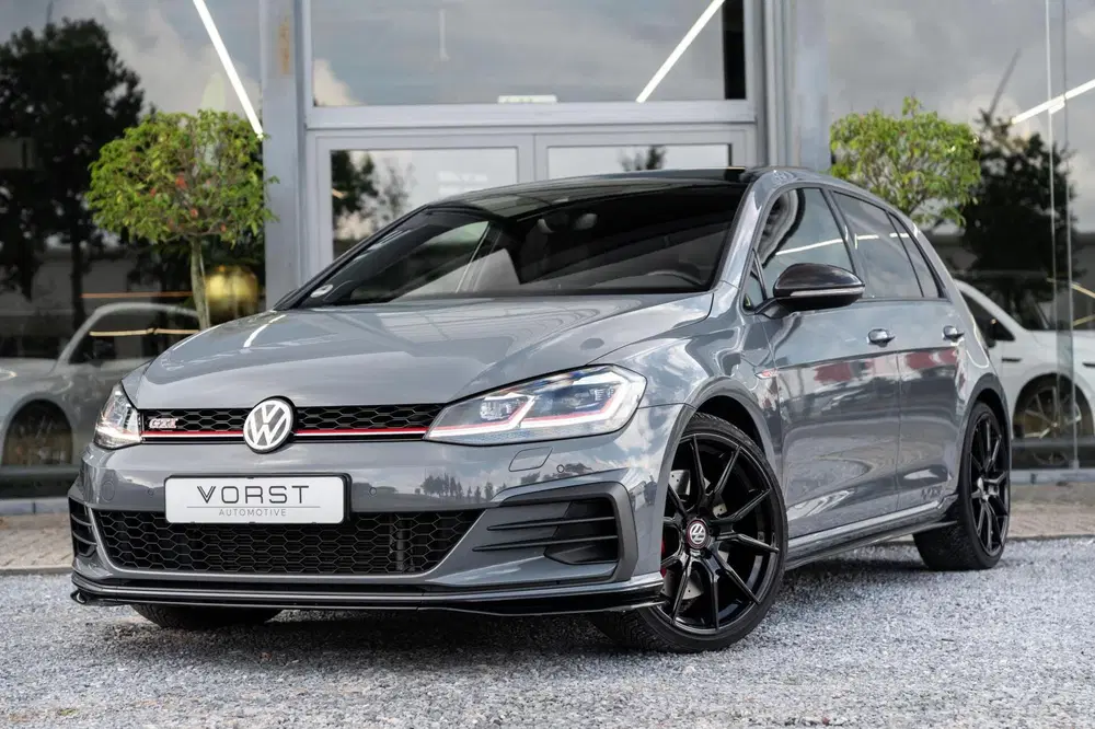 Volkswagen Golf 2.0 TSI GTI TCR Pano Dsg Akrapovic uit 2019