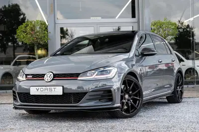 Volkswagen Golf 2.0 TSI GTI TCR Pano Dsg Akrapovic uit 2019