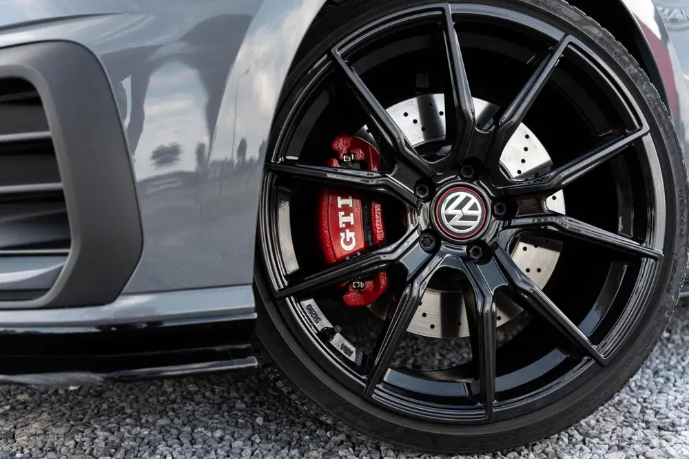 Volkswagen Golf 2.0 TSI GTI TCR Pano Dsg Akrapovic uit 2019, foto 10