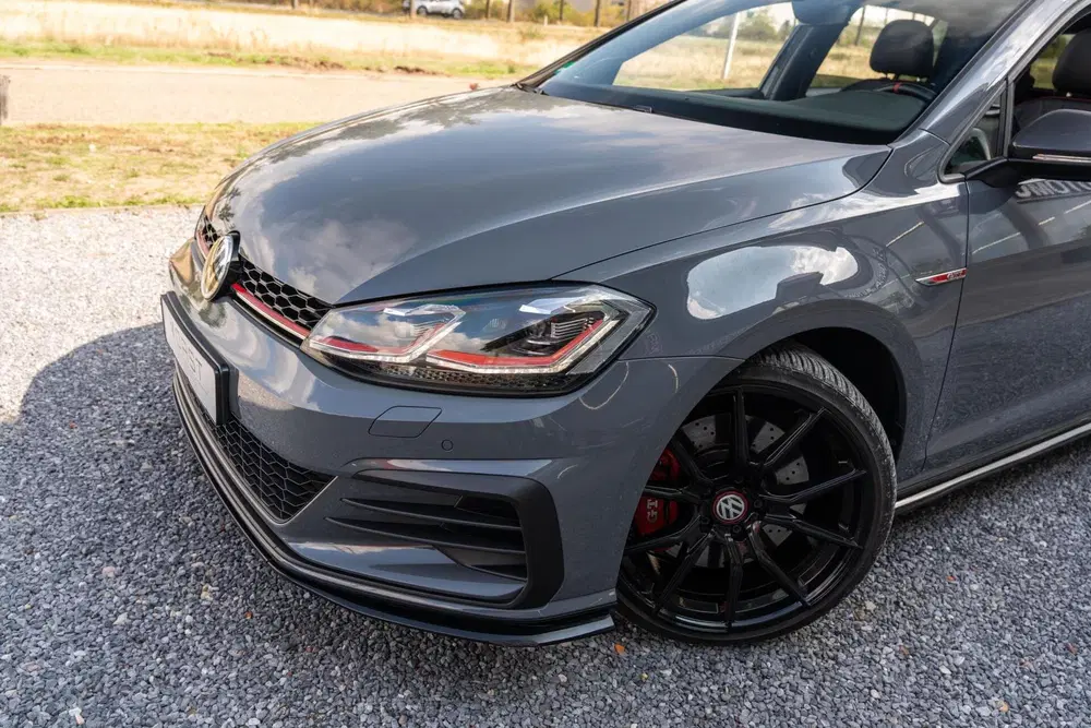 Volkswagen Golf 2.0 TSI GTI TCR Pano Dsg Akrapovic uit 2019, foto 15