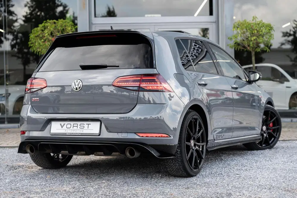 Volkswagen Golf 2.0 TSI GTI TCR Pano Dsg Akrapovic uit 2019, foto 6
