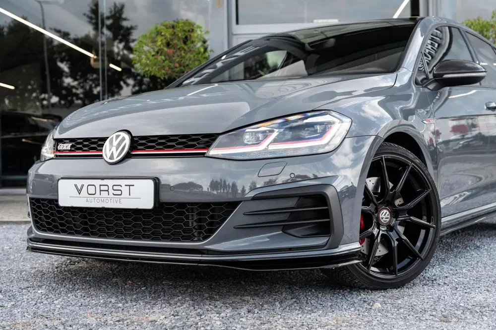 Volkswagen Golf 2.0 TSI GTI TCR Pano Dsg Akrapovic uit 2019, foto 7
