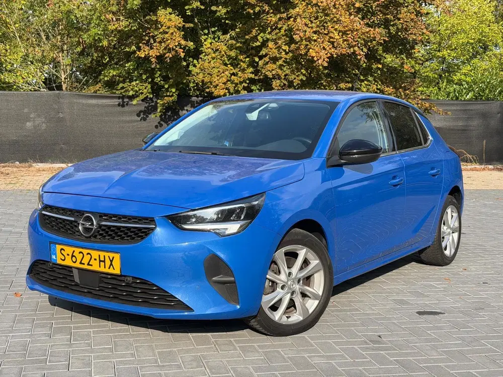 Opel Corsa 1.2 Elegance uit 2021