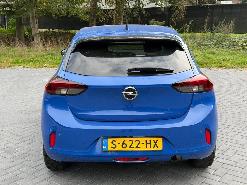 Opel Corsa 1.2 Elegance uit 2021, foto 10