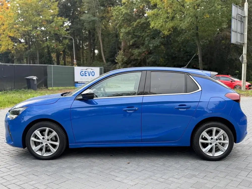 Opel Corsa 1.2 Elegance uit 2021, foto 12