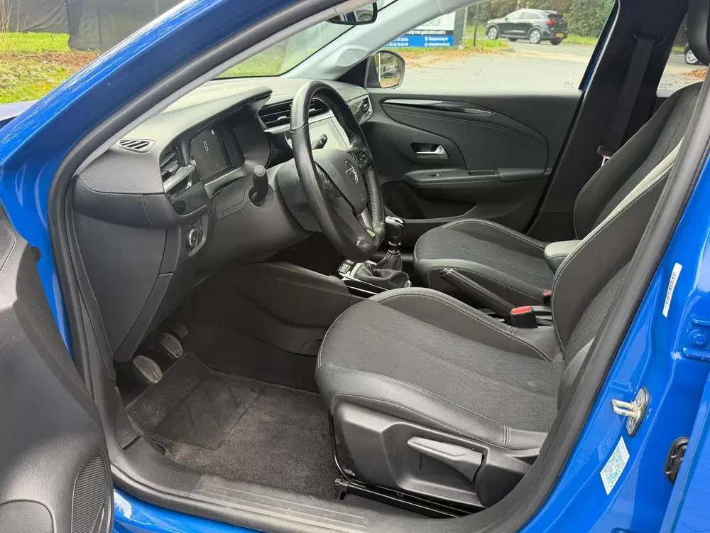 Opel Corsa 1.2 Elegance uit 2021, foto 13