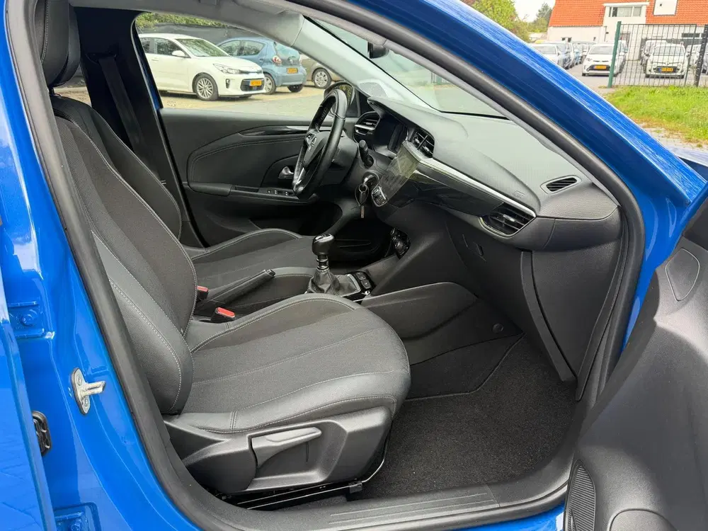 Opel Corsa 1.2 Elegance uit 2021, foto 14