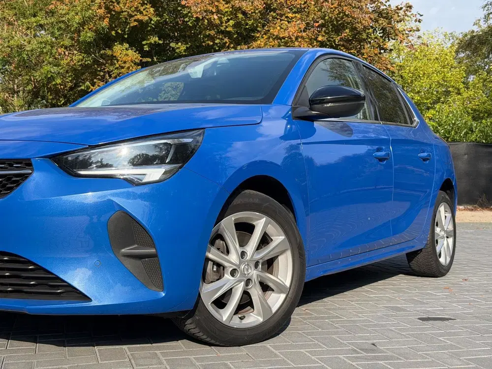 Opel Corsa 1.2 Elegance uit 2021, foto 2