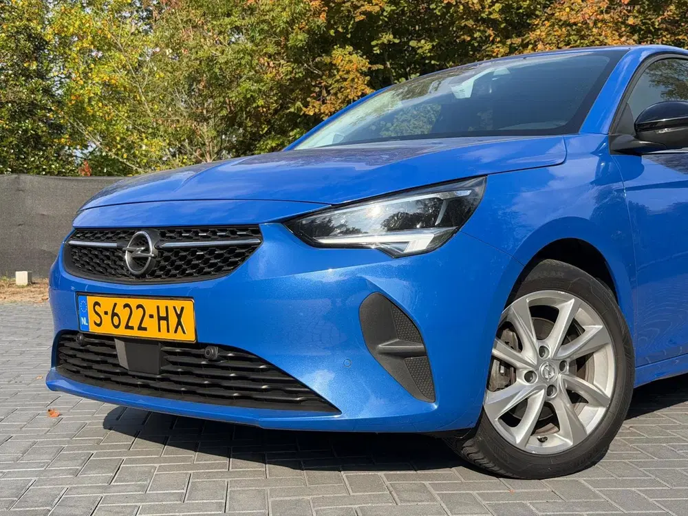 Opel Corsa 1.2 Elegance uit 2021, foto 3