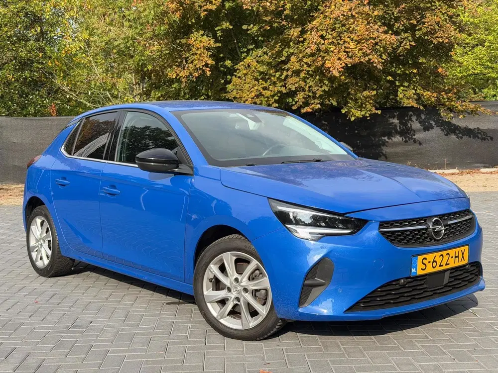 Opel Corsa 1.2 Elegance uit 2021, foto 4
