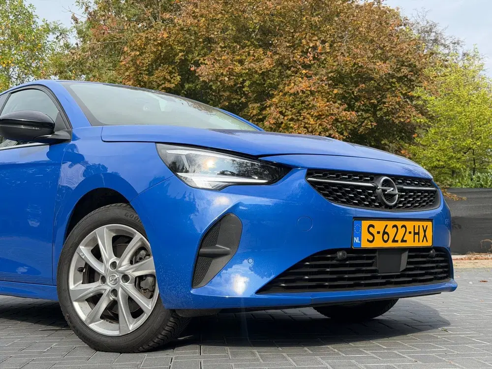 Opel Corsa 1.2 Elegance uit 2021, foto 5