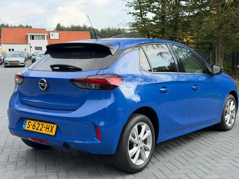Opel Corsa 1.2 Elegance uit 2021, foto 7