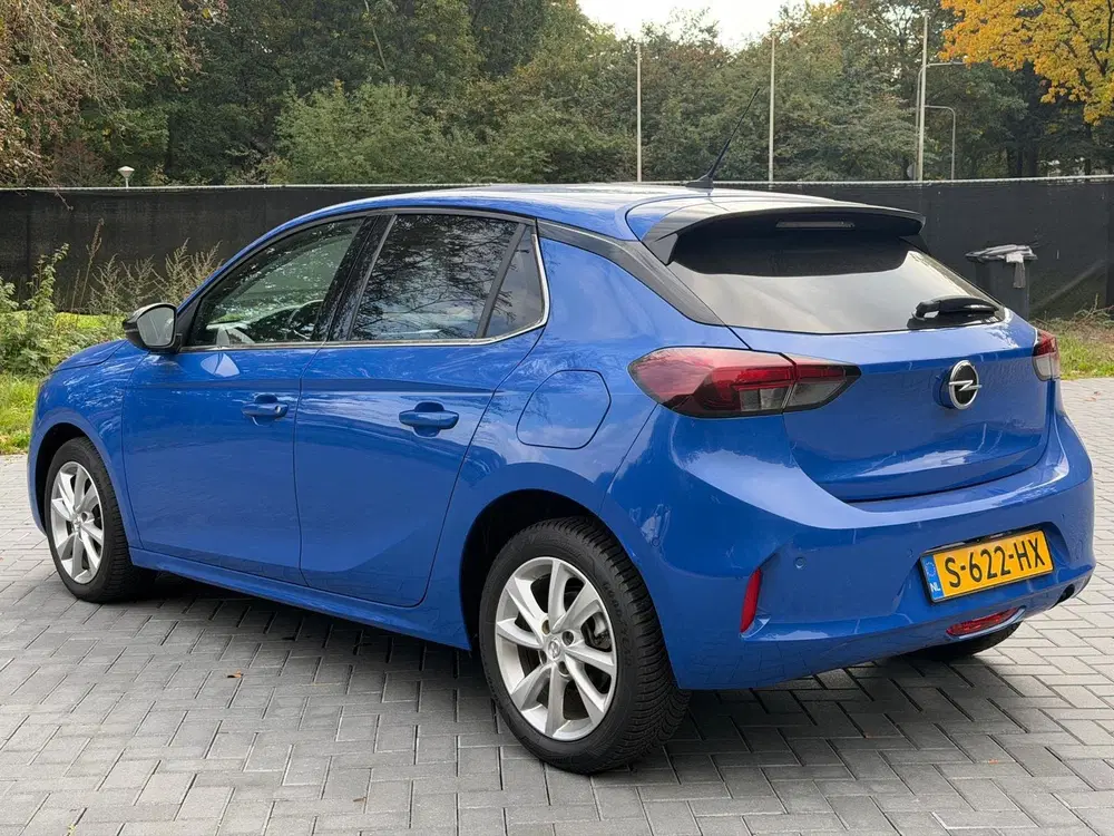 Opel Corsa 1.2 Elegance uit 2021, foto 8