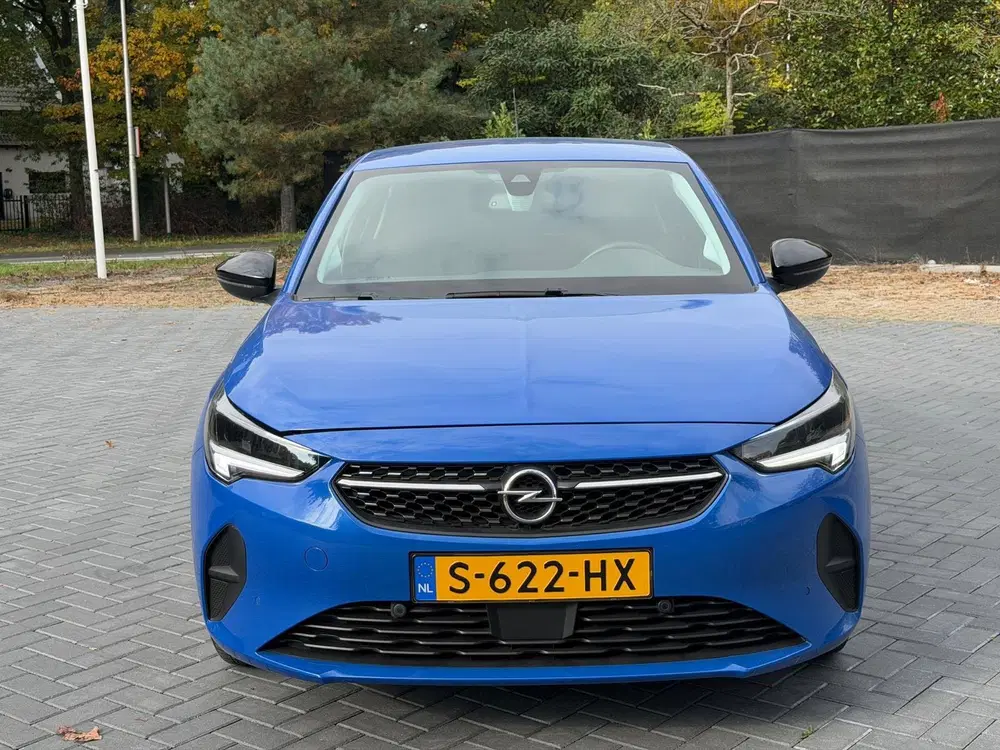 Opel Corsa 1.2 Elegance uit 2021, foto 9