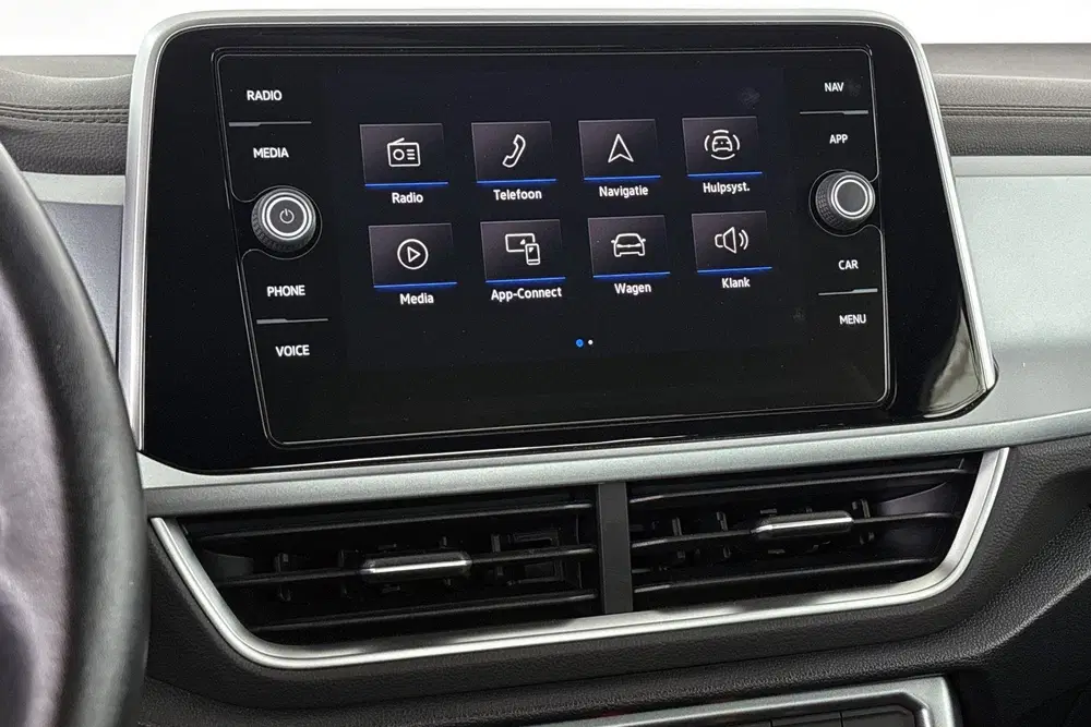 Volkswagen T-Roc 1.0 TSI Style Stoel-Stuurverwarming uit 2022, foto 14