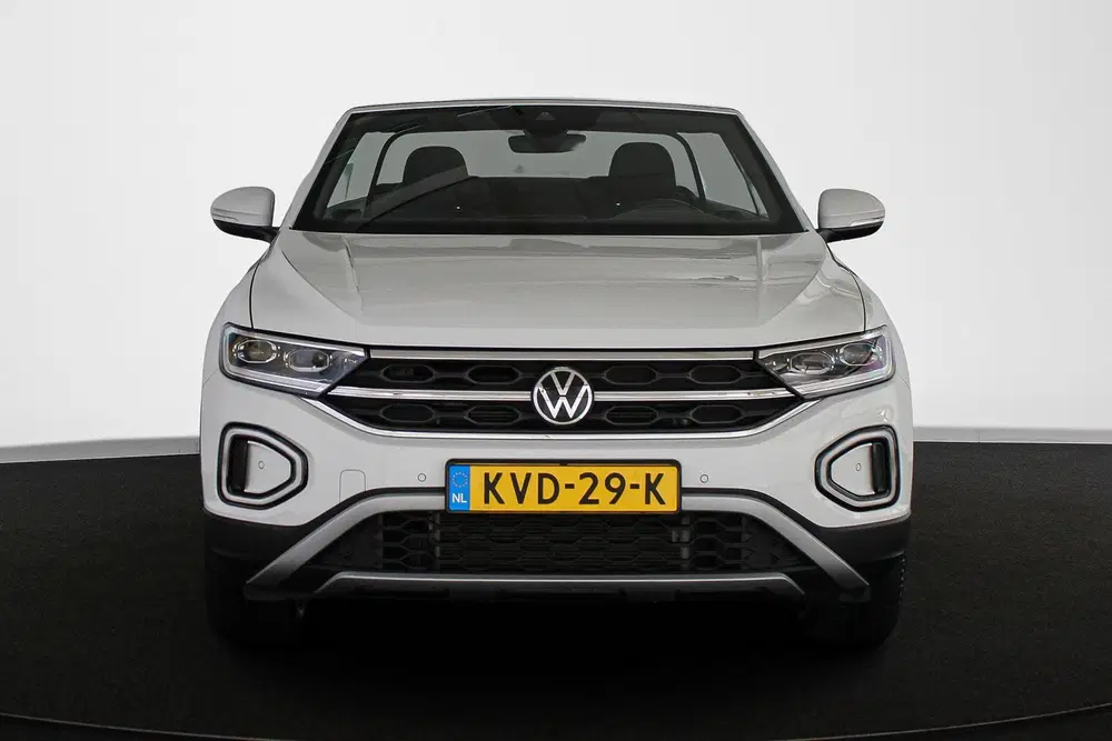 Volkswagen T-Roc 1.0 TSI Style Stoel-Stuurverwarming uit 2022, foto 15