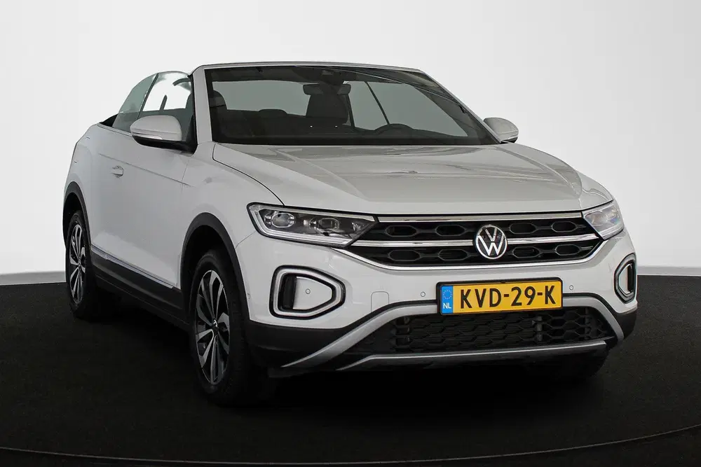 Volkswagen T-Roc 1.0 TSI Style Stoel-Stuurverwarming uit 2022, foto 2