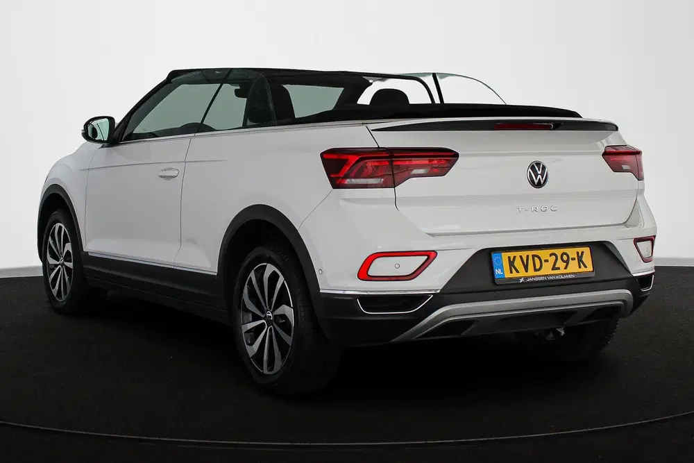 Volkswagen T-Roc 1.0 TSI Style Stoel-Stuurverwarming uit 2022, foto 4