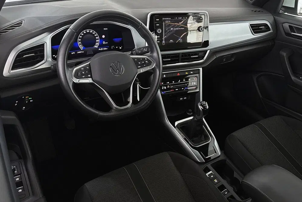 Volkswagen T-Roc 1.0 TSI Style Stoel-Stuurverwarming uit 2022, foto 5