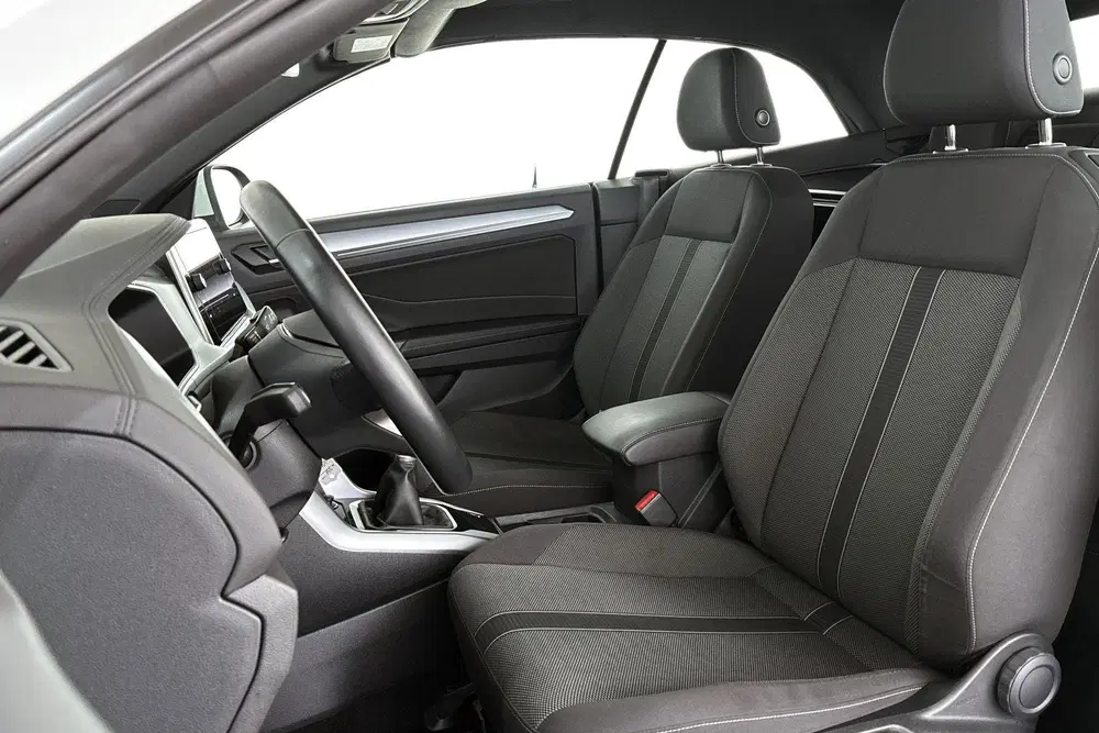 Volkswagen T-Roc 1.0 TSI Style Stoel-Stuurverwarming uit 2022, foto 6