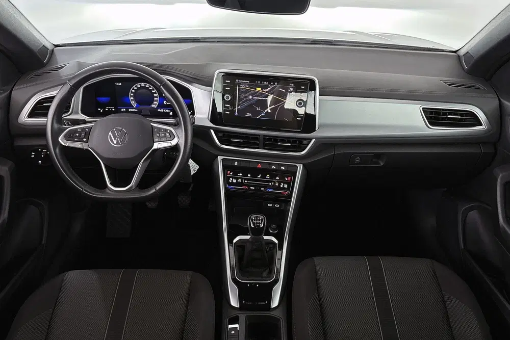 Volkswagen T-Roc 1.0 TSI Style Stoel-Stuurverwarming uit 2022, foto 7