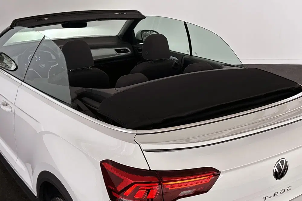 Volkswagen T-Roc 1.0 TSI Style Stoel-Stuurverwarming uit 2022, foto 8