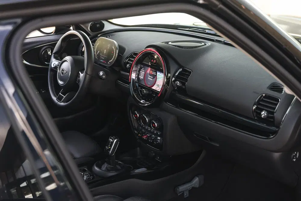 Mini Clubman Cooper S Classic Automaat uit 2022, foto 11