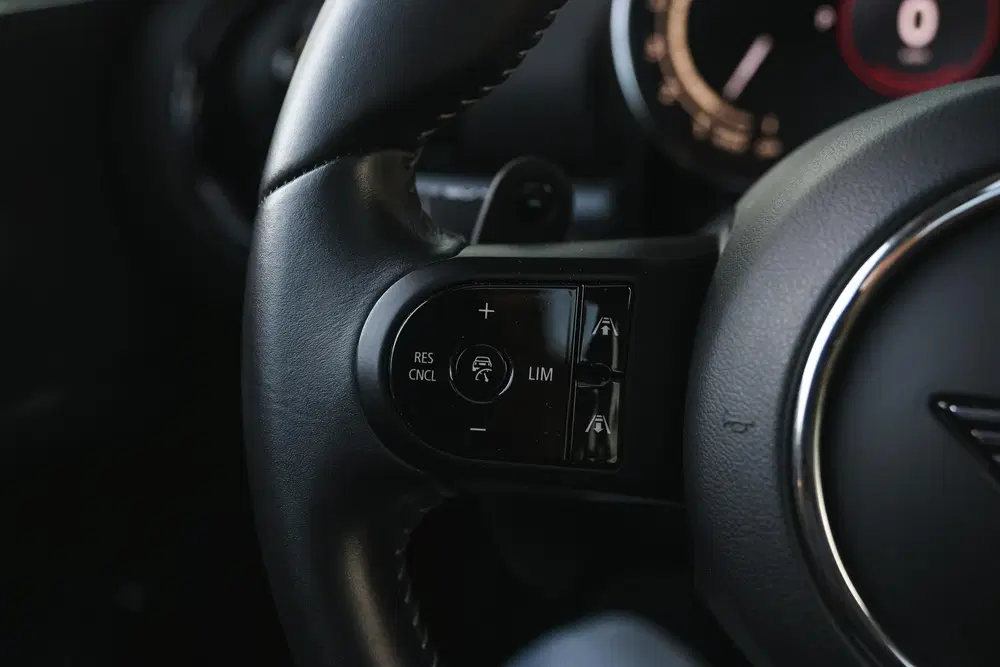 Mini Clubman Cooper S Classic Automaat uit 2022, foto 15