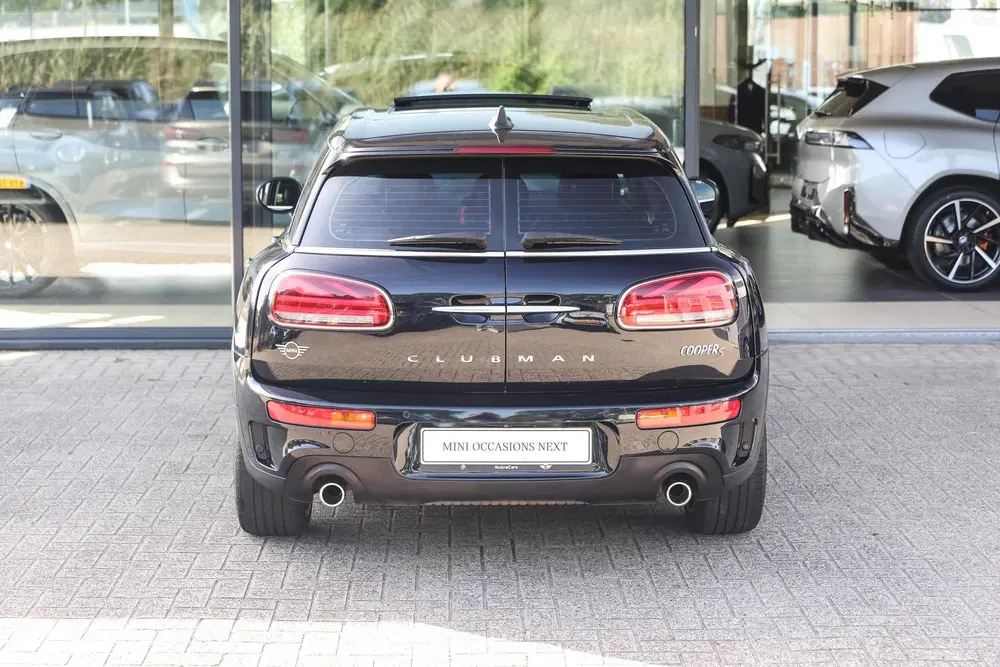 Mini Clubman Cooper S Classic Automaat uit 2022, foto 7