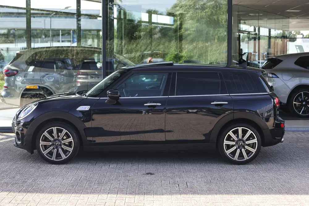 Mini Clubman Cooper S Classic Automaat uit 2022, foto 8