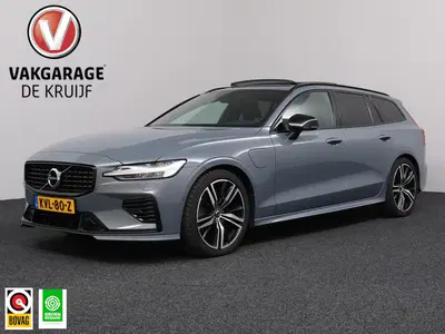 Volvo V60 2.0 T6 Plug-in hybrid AWD R-Design uit 2022