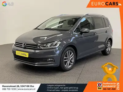 Volkswagen Touran 1.5 TSI DSG Highline Navigatie Parkeersens uit 2020