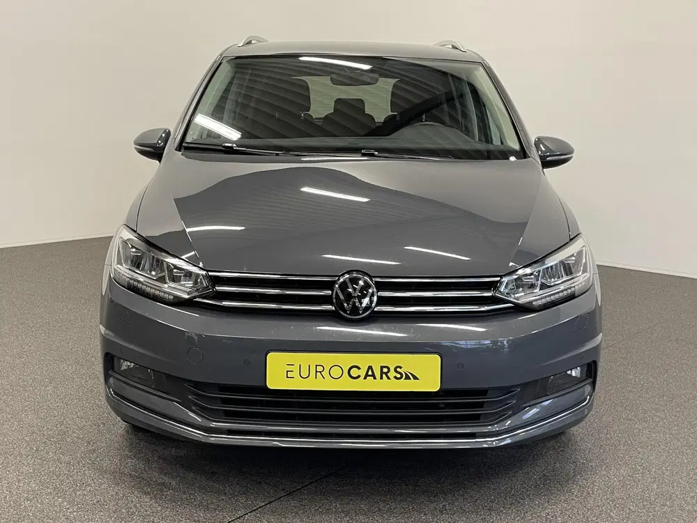 Volkswagen Touran 1.5 TSI DSG Highline Navigatie Parkeersens uit 2020, foto 5