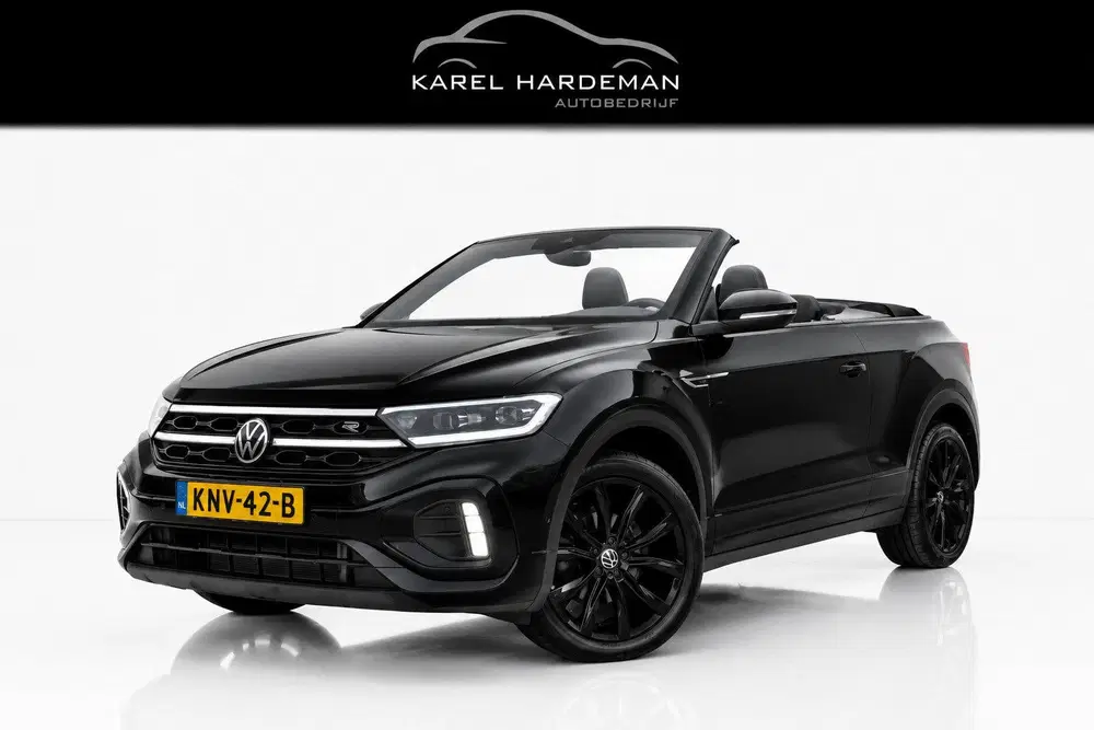 Volkswagen T-Roc 1.5 TSI R-Line uit 2023