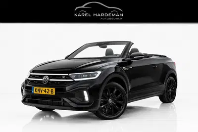 Volkswagen T-Roc 1.5 TSI R-Line uit 2023