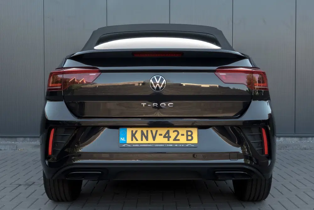 Volkswagen T-Roc 1.5 TSI R-Line uit 2023, foto 8