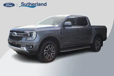 Ford Ranger 2.0 Double Cab EcoBlue Limited uit 2023