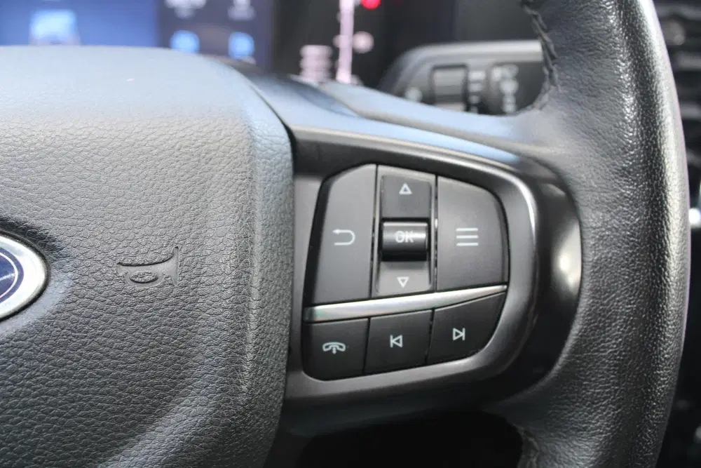 Ford Ranger 2.0 Double Cab EcoBlue Limited uit 2023, foto 11