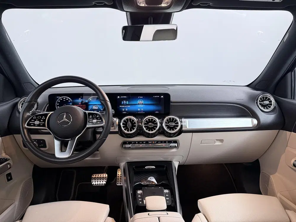 Mercedes-Benz EQB 350 4MATIC Luxury Line 7p. 67 kWh uit 2022, foto 11