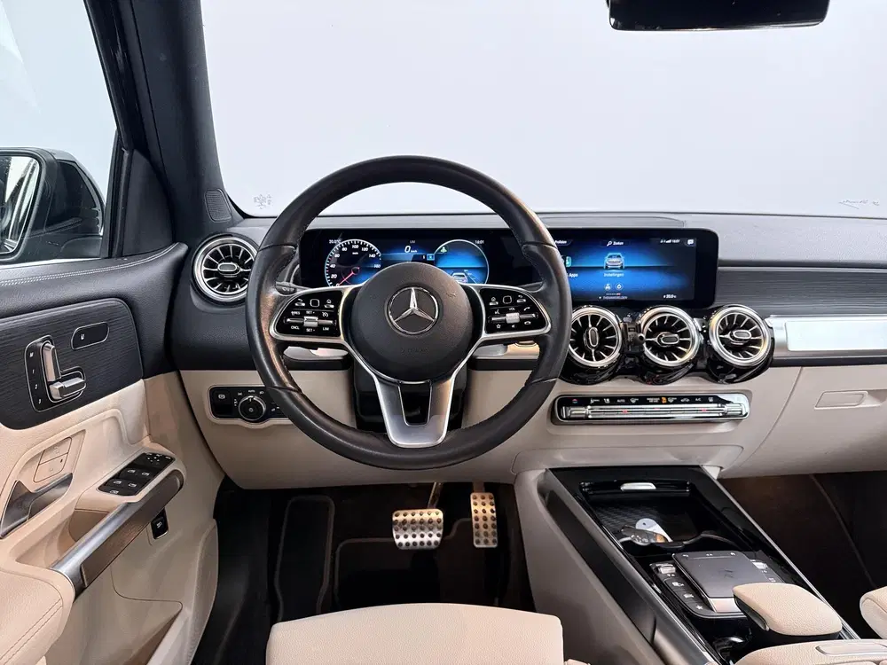 Mercedes-Benz EQB 350 4MATIC Luxury Line 7p. 67 kWh uit 2022, foto 12