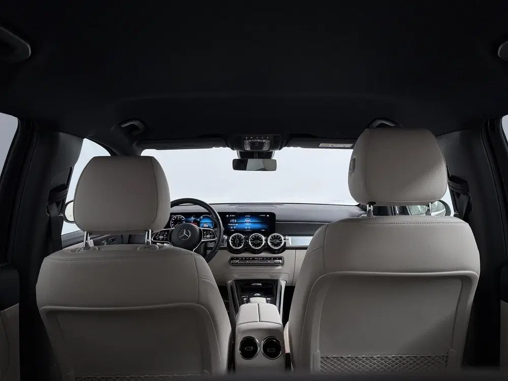 Mercedes-Benz EQB 350 4MATIC Luxury Line 7p. 67 kWh uit 2022, foto 13